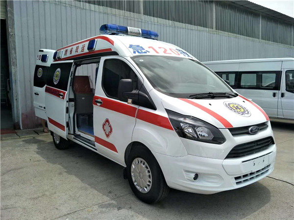 北京租赁急救车